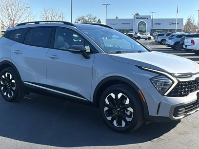Used 2024 Kia Sportage X-Line w/ X-Line Premium Package