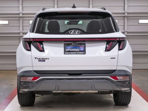 Certified 2022 Hyundai Tucson SEL w/ Convenience + Premium Package AWD/4WD image 6