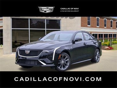 New 2025 Cadillac CT4 Sport