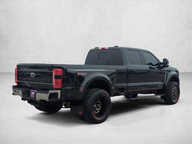 Used 2024 Ford F450 Lariat w/ Lariat Ultimate Package AWD/4WD image 5
