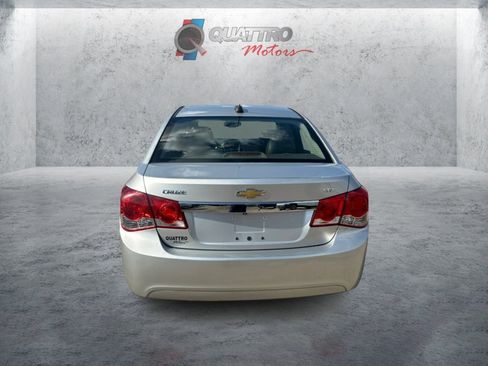 Used 2015 Chevrolet Cruze LTZ FWD image 4