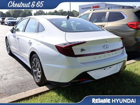 Used 2023 Hyundai Sonata SEL FWD image 15
