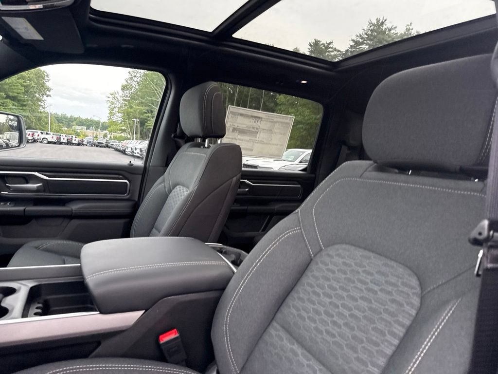 New 2026 RAM 1500 Big Horn AWD/4WD image 16