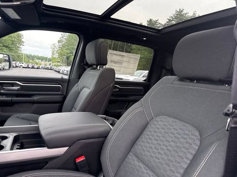 New 2026 RAM 1500 Big Horn AWD/4WD image 16