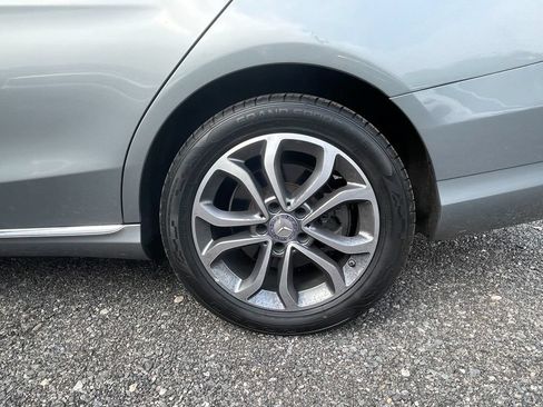 Used 2016 Mercedes-Benz C 300 4MATIC Sedan image 33