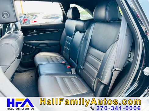 Used 2018 Kia Sorento SX AWD/4WD image 11