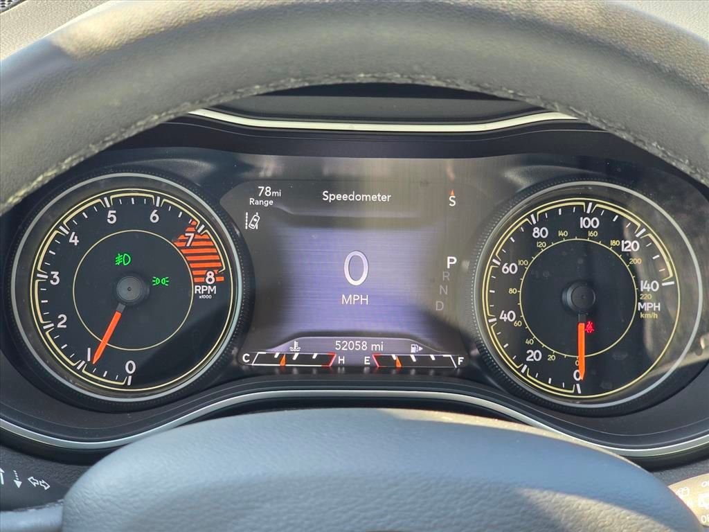 Used 2022 Jeep Cherokee Latitude Lux AWD/4WD image 6