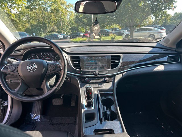Used 2017 Buick LaCrosse Premium w/ Driver Confidence Package #2 AWD/4WD image 15