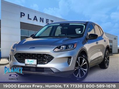 Used 2022 Ford Escape SE w/ SE Sport Appearance Package