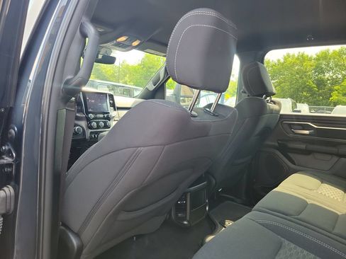 Certified 2026 RAM 1500 Lone Star RWD image 10