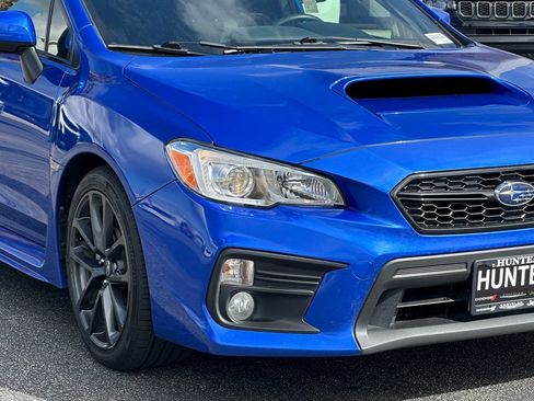 Used 2019 Subaru WRX Premium w/ Popular Package #3 (IZT) image 11