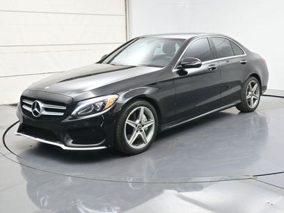 Used 2018 Mercedes-Benz C 300 4MATIC Sedan