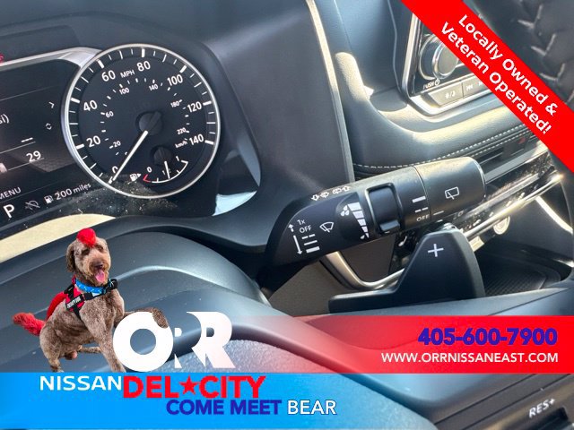 New 2026 Nissan Rogue SV w/ Cold Weather Package AWD/4WD image 20