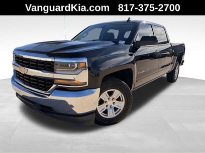 Used 2016 Chevrolet Silverado 1500 LT