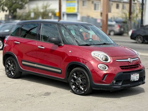 Used 2016 FIAT 500L Trekking FWD image 19