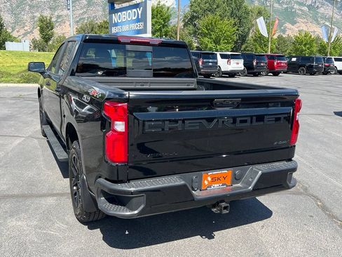 Used 2024 Chevrolet Silverado 1500 RST w/ True North Edition Plus AWD/4WD image 11