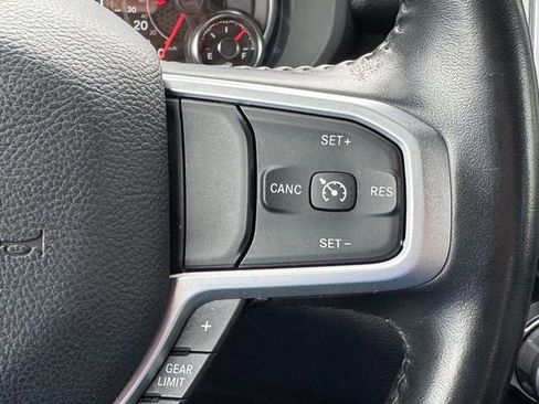 Used 2023 RAM 1500 Big Horn w/ Trailer Tow Group image 28