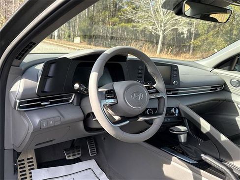 New 2026 Hyundai Elantra Sport image 11