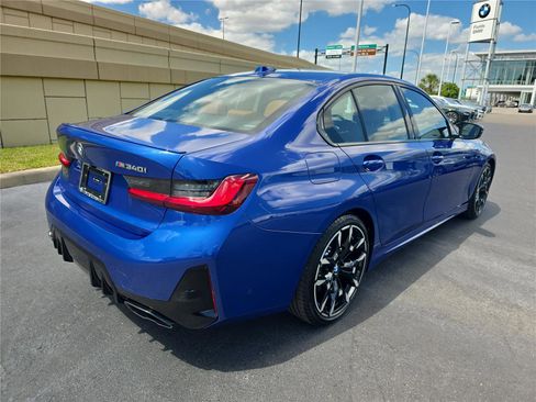 Used 2025 BMW M340i Sedan image 3