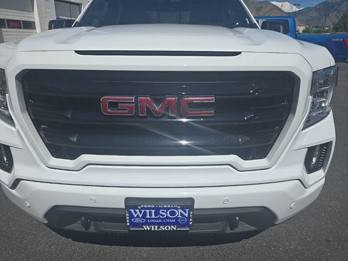 Used 2020 GMC Sierra 1500 Elevation w/ Elevation Value Package AWD/4WD image 31