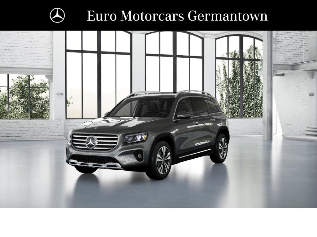 New 2026 Mercedes-Benz GLB 250 4MATIC image 40