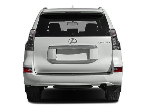 Used 2014 Lexus GX 460 w/ Premium Package AWD/4WD image 5