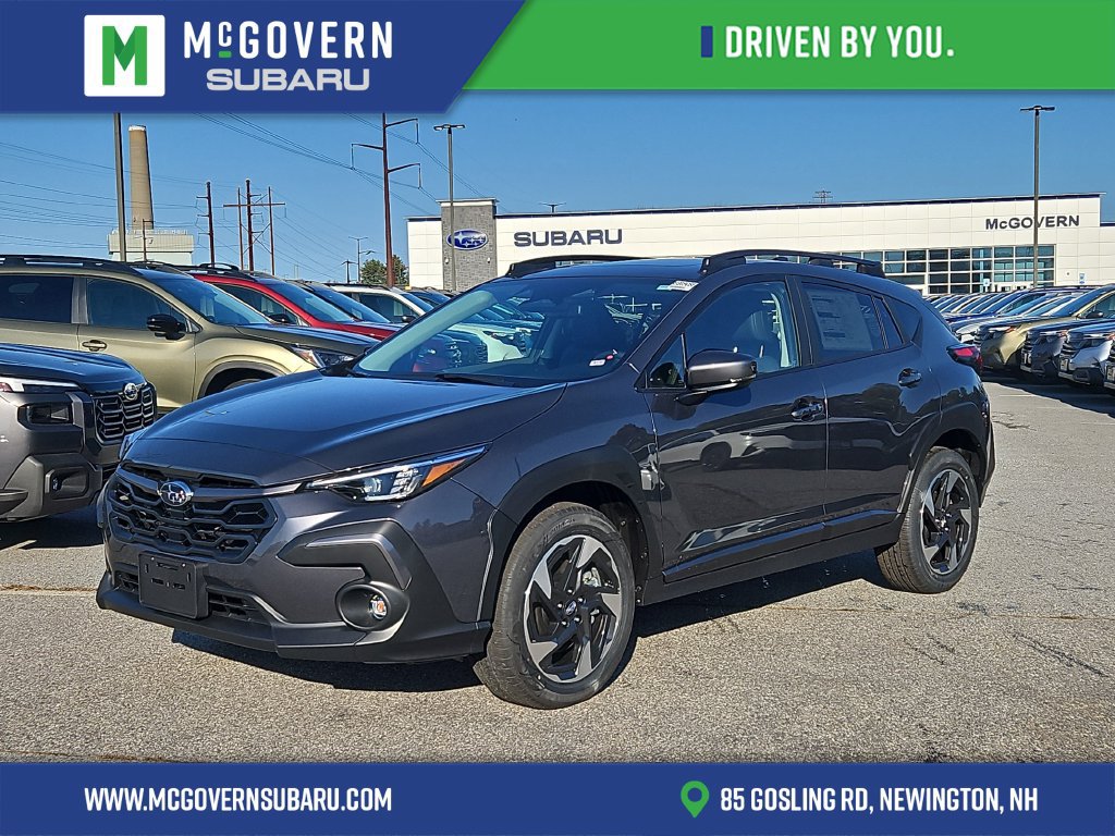 New 2026 Subaru Crosstrek 2.5i Limited AWD/4WD image 1