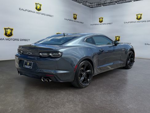 Used 2022 Chevrolet Camaro LT w/ RS Package RWD image 5