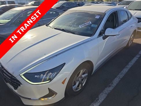 Used 2021 Hyundai Sonata SE image 1