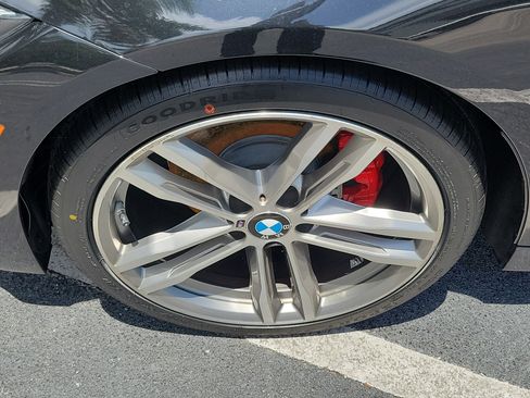 Used 2020 BMW 430i Convertible w/ M Sport Package RWD image 5