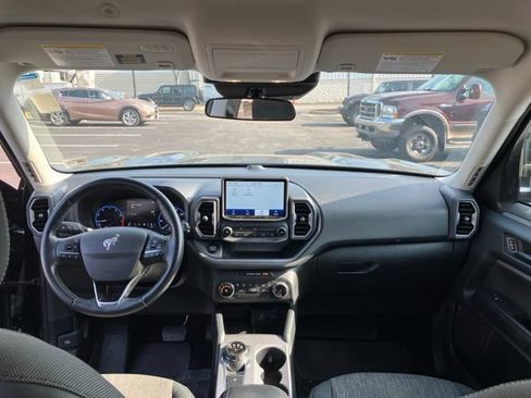 Used 2022 Ford Bronco Sport Big Bend w/ Convenience Package AWD/4WD image 19