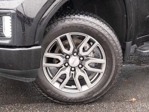 Used 2020 GMC Sierra 1500 AT4 image 27