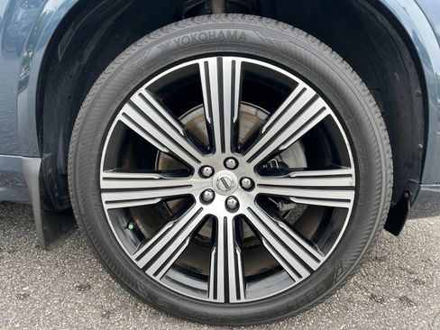 Used 2021 Volvo XC90 T6 Inscription w/ Climate Package AWD/4WD image 16
