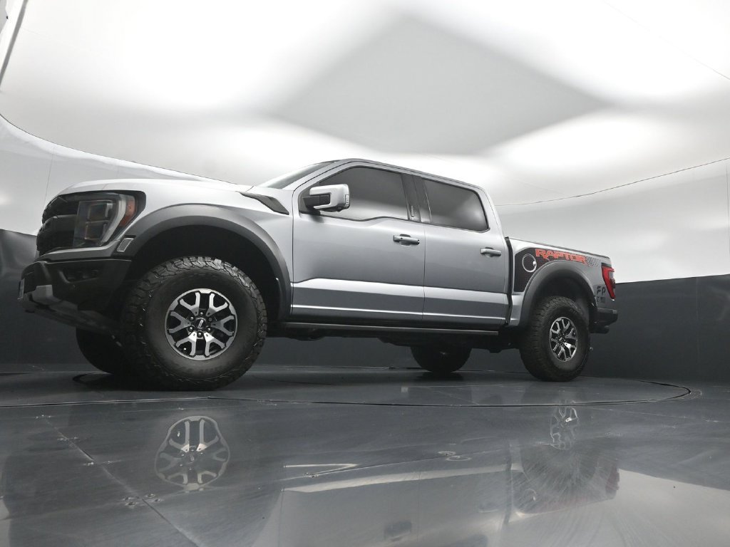 Used 2021 Ford F150 Raptor w/ Equipment Group 801A High AWD/4WD image 42