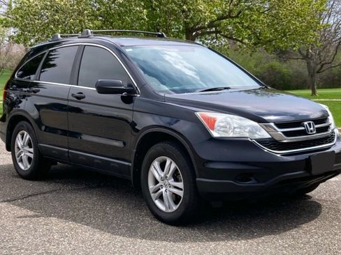 Used 2010 Honda CR-V EX image 10