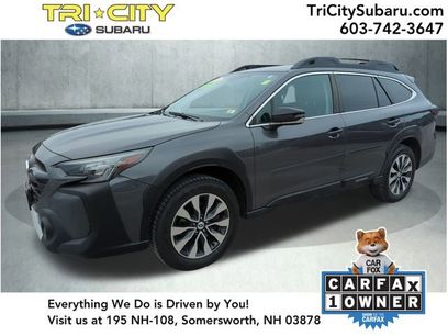Used 2023 Subaru Outback Limited