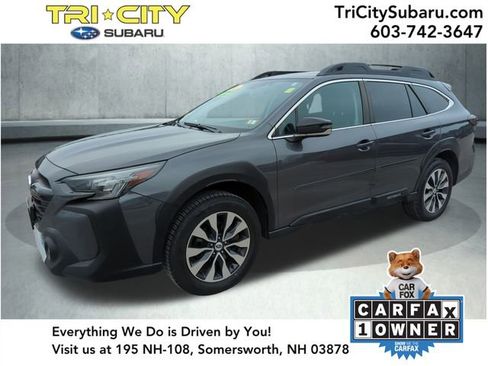 Used 2023 Subaru Outback Limited image 1