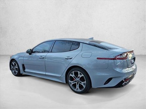 Used 2021 Kia Stinger GT-Line image 7
