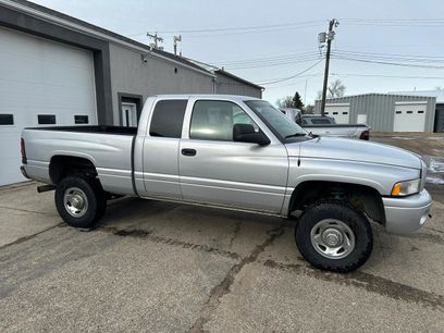 Used 1998 Dodge Ram 2500 Truck Quad Cab 6.5-ft. Bed 4WD