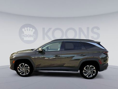 New 2026 Hyundai Tucson Limited AWD/4WD image 4