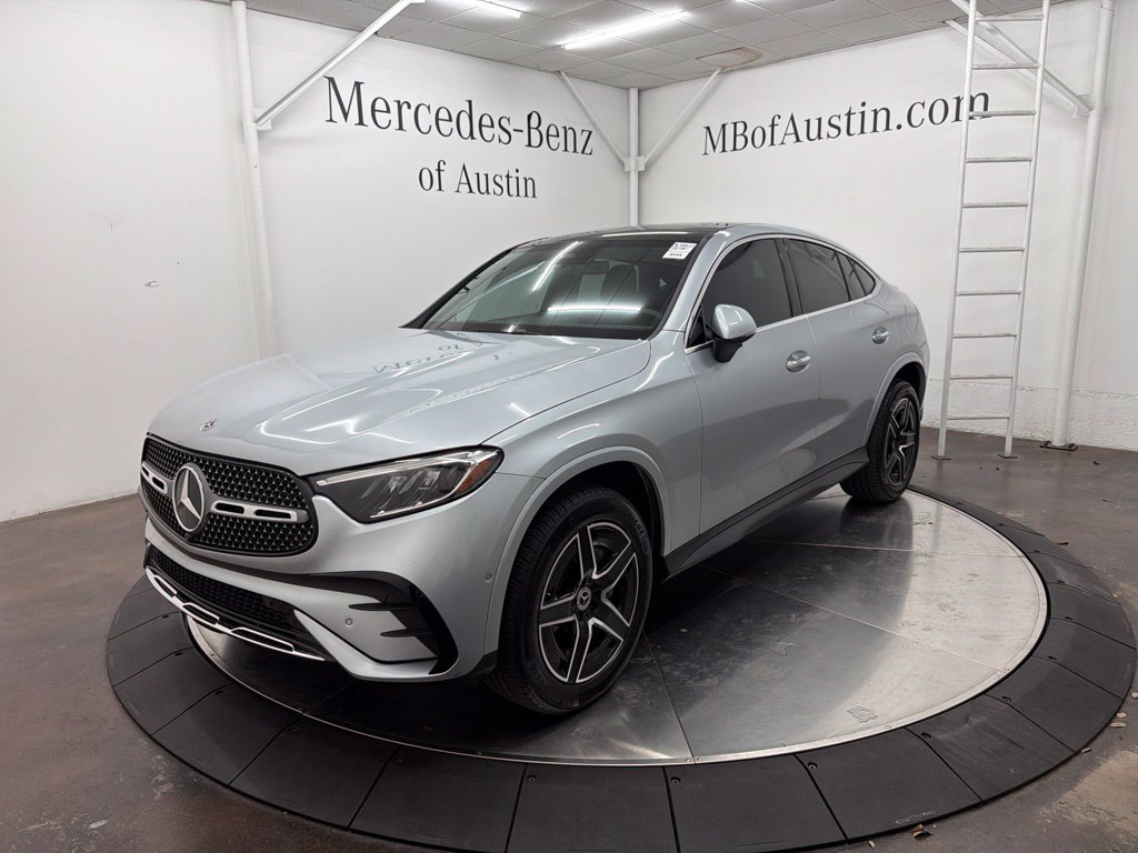 Used 2026 Mercedes-Benz GLC 300 4MATIC image 3