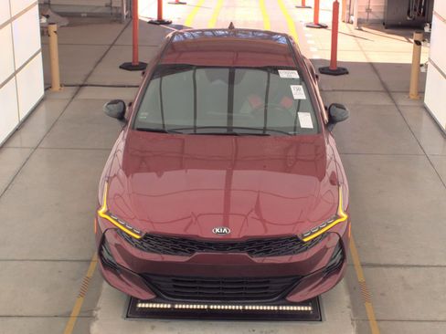 Used 2021 Kia K5 GT-Line image 2