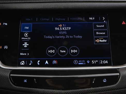 Certified 2023 Cadillac XT5 Premium Luxury AWD/4WD image 28