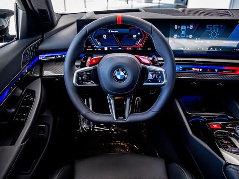 New 2026 BMW M5 w/ Carbon Package AWD/4WD image 15