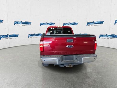 Used 2015 Ford F350 Lariat w/ Chrome Package image 9