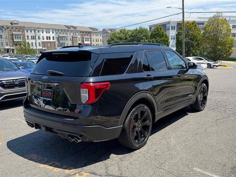 Used 2020 Ford Explorer ST AWD/4WD image 10