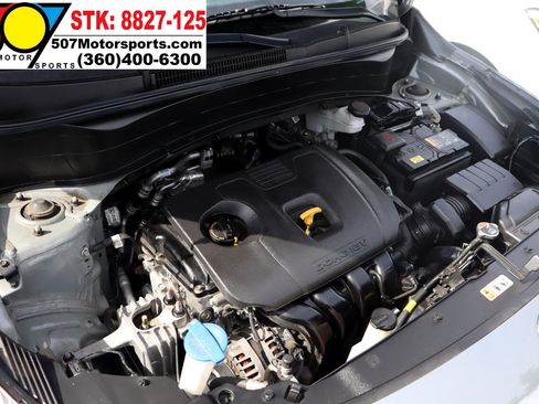 Used 2021 Kia Seltos LX image 22