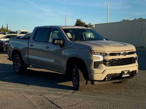 New 2026 Chevrolet Silverado 1500 RST w/ RST All Star Premium Package image 3