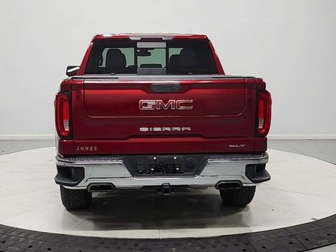 Used 2019 GMC Sierra 1500 SLT w/ SLT Premium Plus Package AWD/4WD image 7