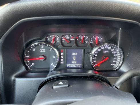 Used 2014 Chevrolet Silverado 1500 W/T w/ Trailering Package image 12